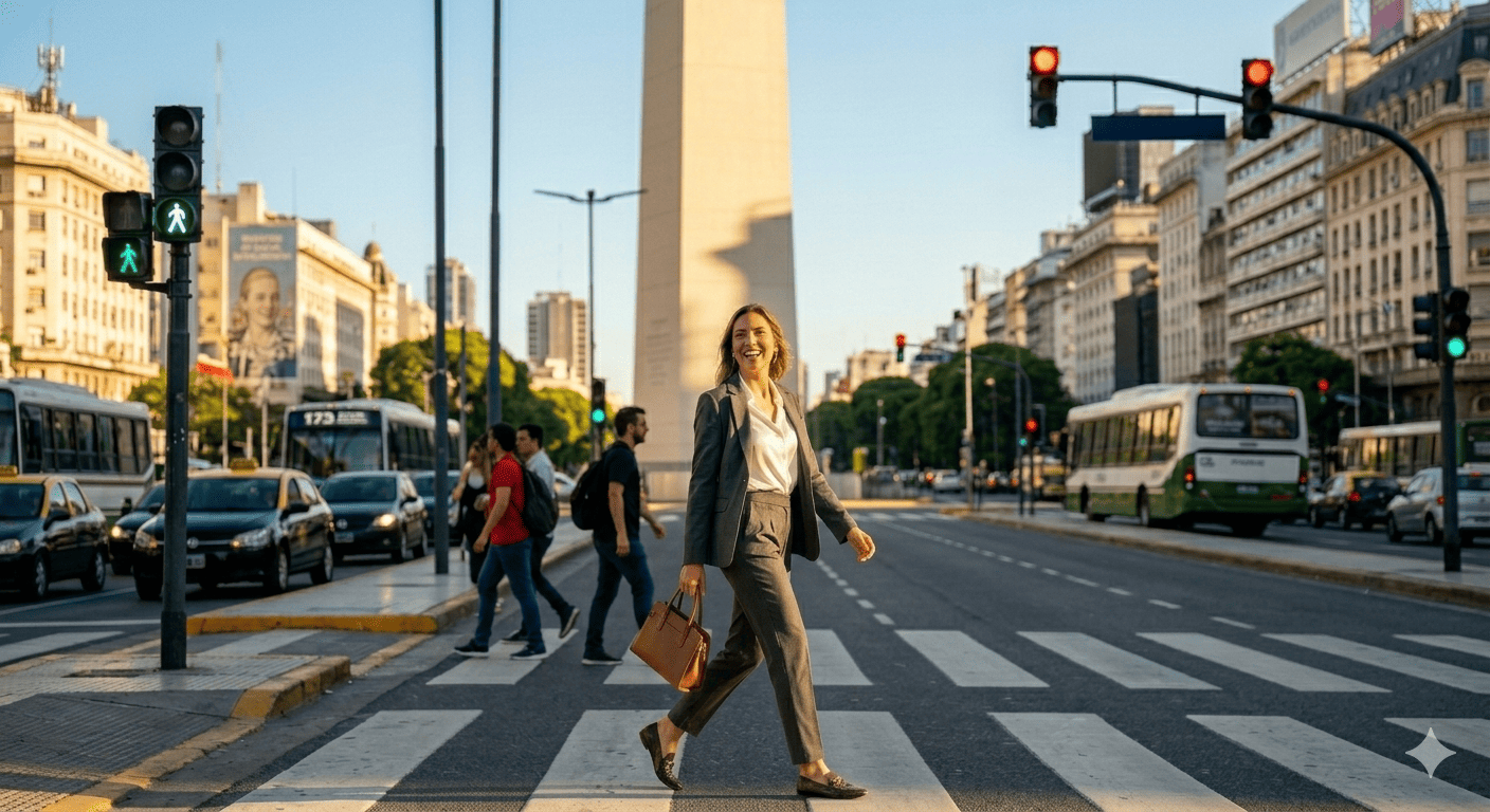 Kit indispensable viajero Buenos Aires