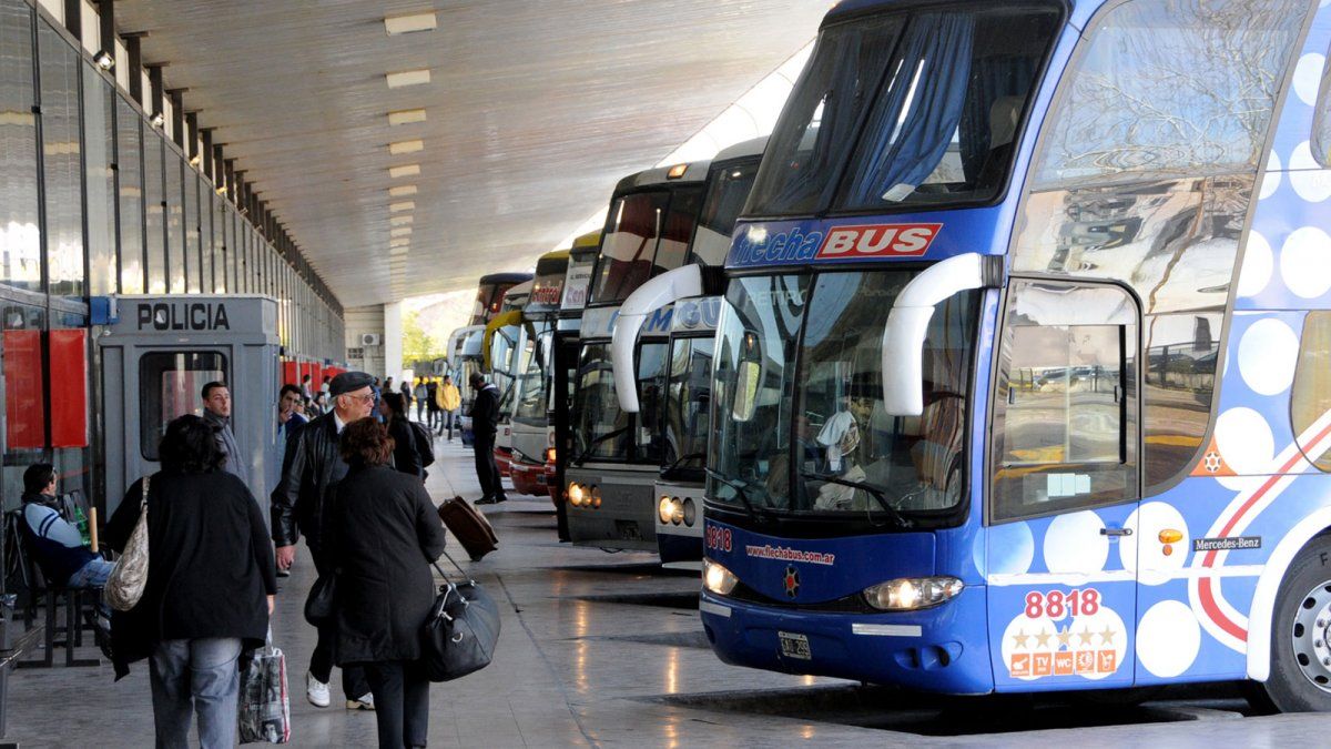 Traslado Terminal Retiro Buenos Aires