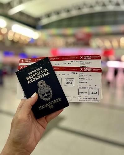 Aeropuerto Ezeiza Aeroparque Buenos Aires tips timing